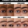 HU.B One Coat Wow! Mascara Mini EX.VO & LIFTING – صورة 5
