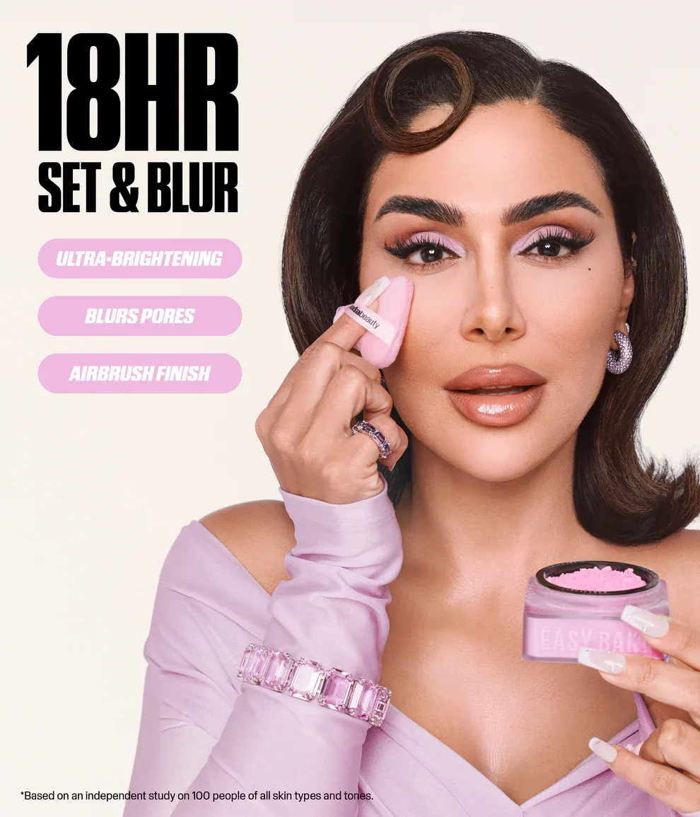 PDP-SECTION1-UBEBABYBAKE-TILE5 HU.B Easy Bake Loose Powder Mini Ube – صورة 3