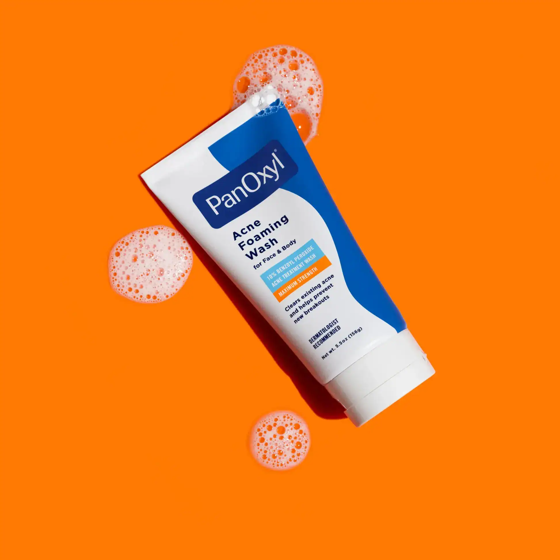 PanOxyl-Acne-Foaming-Wash-10_-Benzoyl-Peroxide-Maximum-Strength-156g-303160228551-5-2500x2500_9217bd03-b290-48f3-b785-33a875aefe7f بان أوكسيل غسول رغوي لعلاج حب الشباب 156 جم – صورة 2