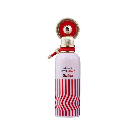 STA00034 عطر أرماف ليتس موف سالسا أو دو تواليت 100 مل
