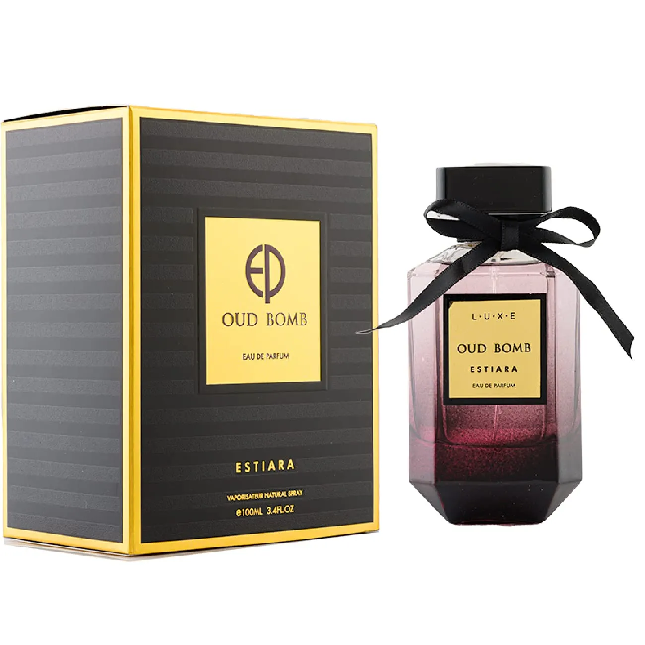 ST ESTIARA LUXE OUD BOMB 100ML EDP (U)