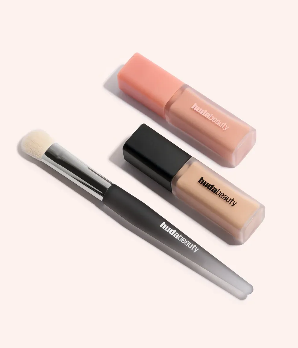STYLIZED UNDEREYE BUFF BRUSH – صورة 4