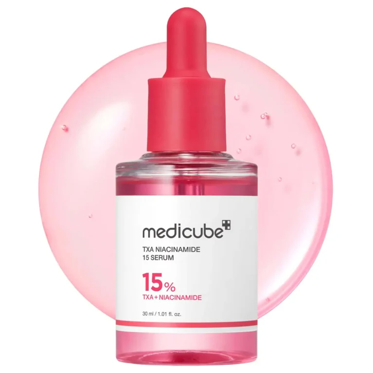MEDICUBE TXA+NIACINAMIDE 15% SERUM 30ML