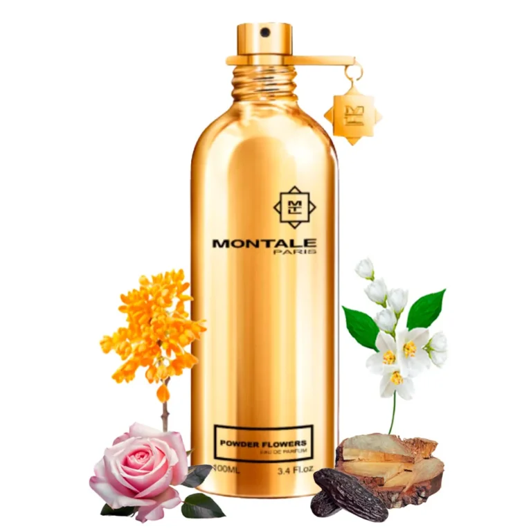 مونتالي – عطر باودر فلاورز للجنسين 100 مل