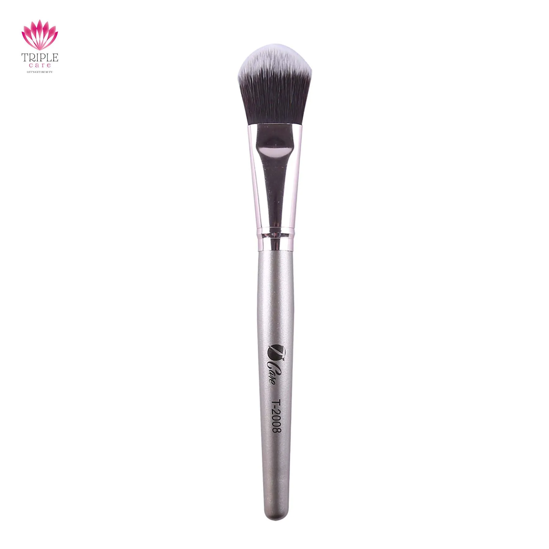 Z3452308 فرشاة فرد الاساس FOUNDATION BRUSH T-2008