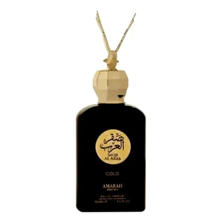 عطر الماس صقر العرب الذهبي -100 مل
