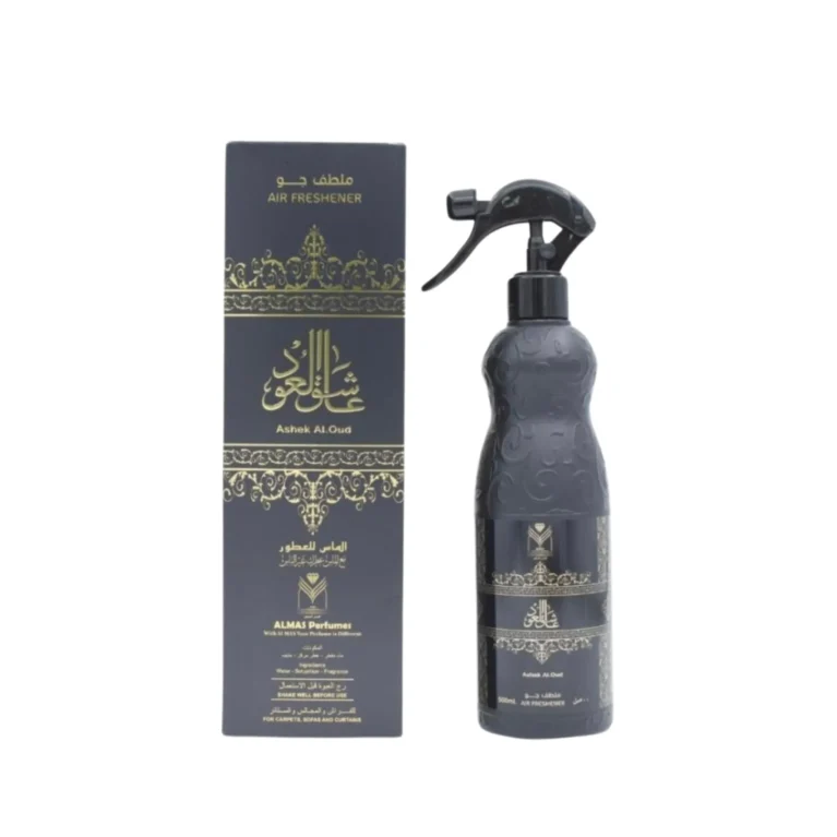 معطر جو من ألماس للعطور عاشق العود 480 مل