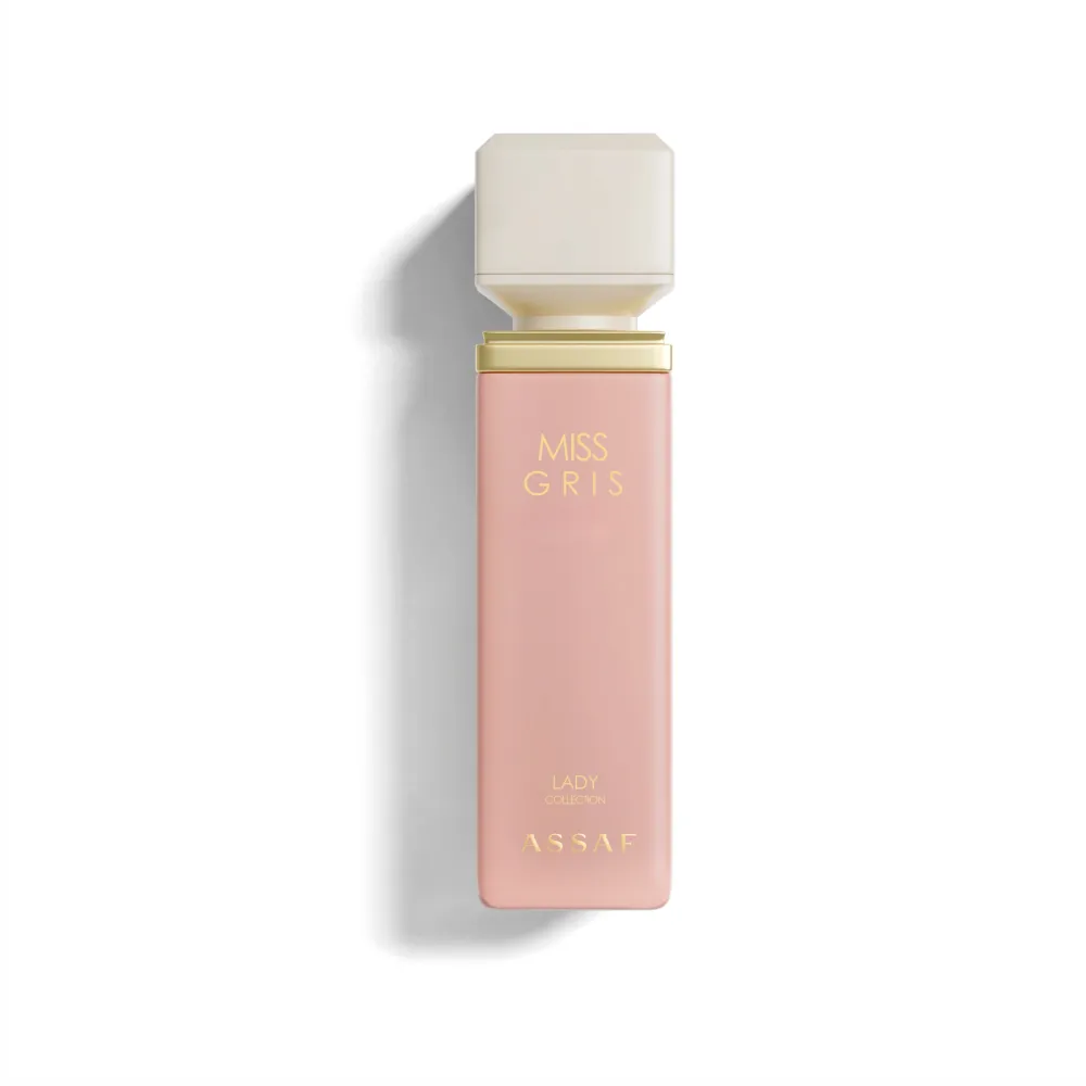 عطر عساف ميس غريس 100 مل (نسائي) – صورة 2