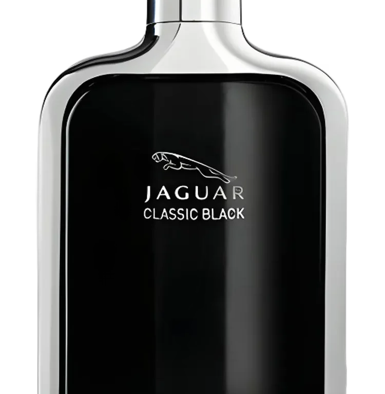 JAGUAR CLASSIC BLACK EDT 100ML