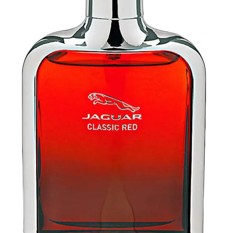 JAGUAR CLASSIC RED MEN EDT 100ML
