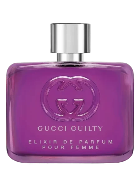 GUCCI GUILTY ELIXIR FEMALE 60ML