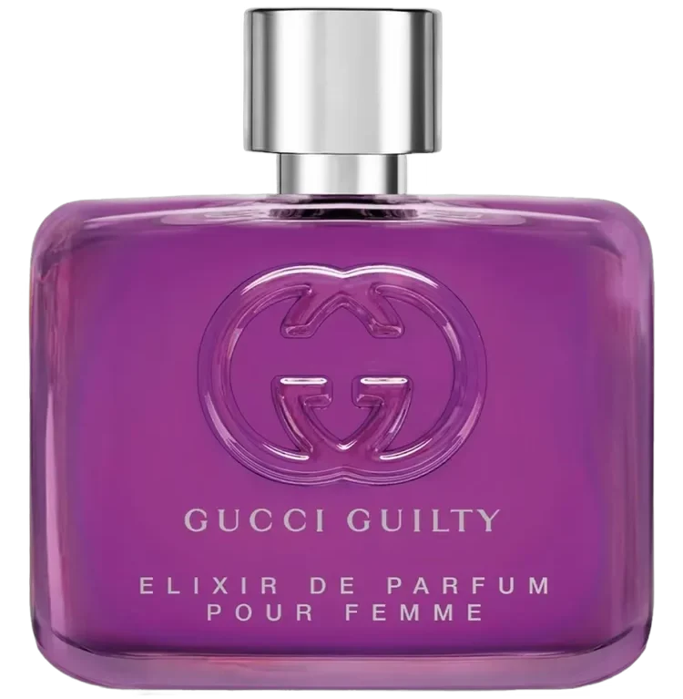 GUCCI GUILTY ELIXIR FEMALE 60ML
