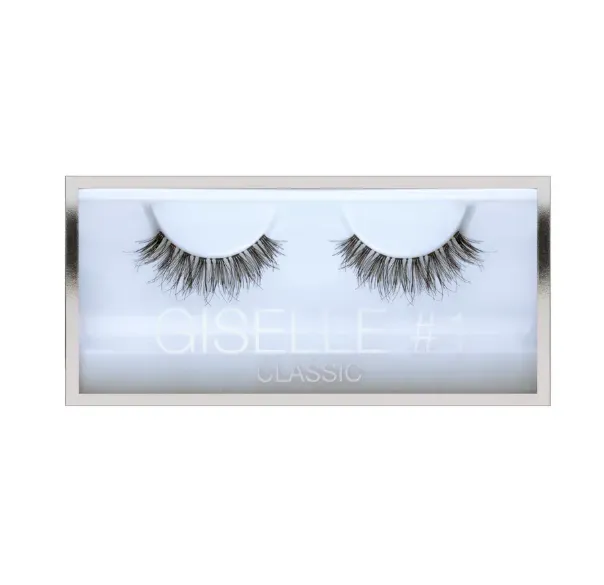 CLASSIC FALSE LASH – GISELLE #1 – GISELLE #1