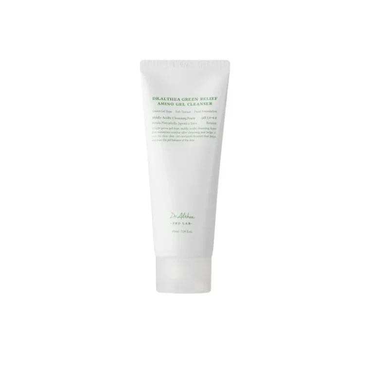 جل منظف الأمينو الأخضر من دكتور ألثيا (100 مل)