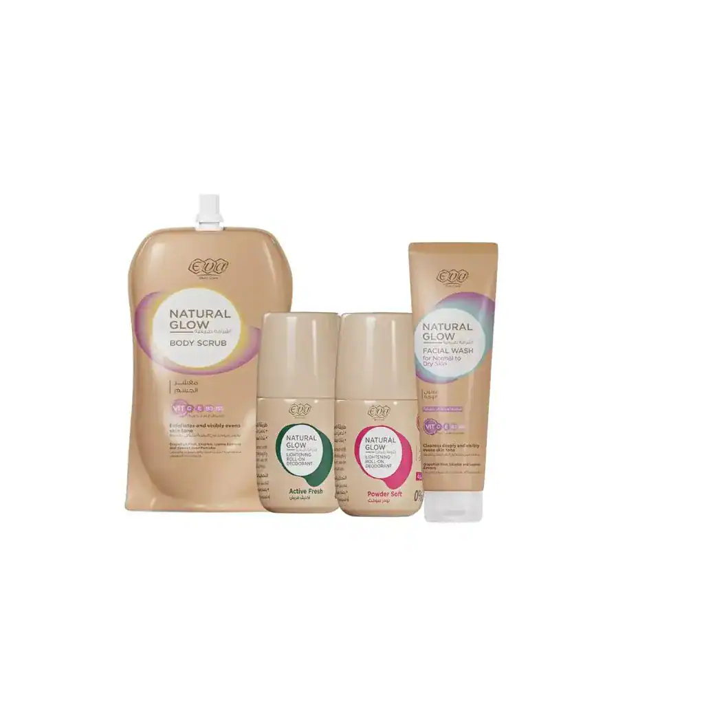 glow-2 Natural Glow إشراقة طبيعية – صورة 2