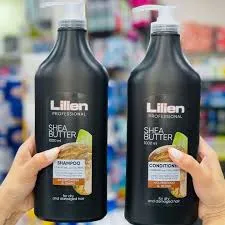 شامبو ليلين بزبدة الشيا 1000ML