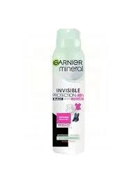 مزيل عرق غارنييه بخاخ يدوم 72 ساعة – Garnier Spray Deodorant Invisible Fresh For All Co