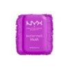 بلشر NYX بتر ميلت L12 – بلشر nyx بترميلتl12