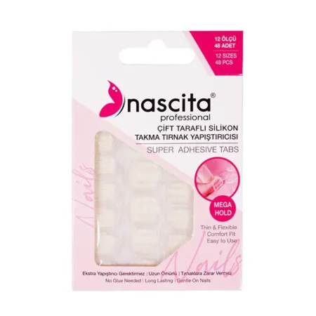 لاصق أظافر سيليكون من Nascita
