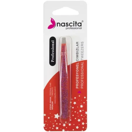 ملقط حواجب Nascita (موديل IMBIZ068)