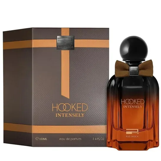 عطر هوكد إنتنسيلي أو دو بارفان 100 مل – صورة 2