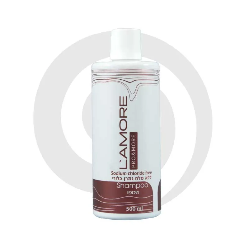 shampoo-lamoremilano-7 شامبو لامور الخالي من كلوريد الصوديوم 500 مل