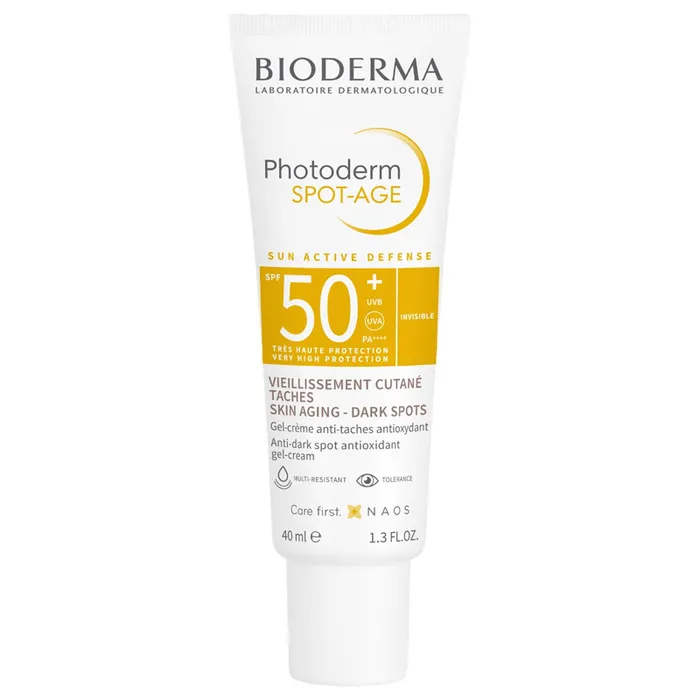 BIODERMA PHOTODERM SPOT-AGE SPF 50 40ML+