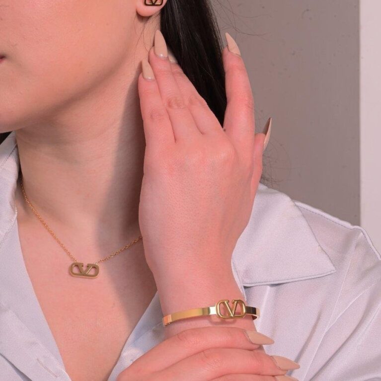 طقم ماركه مريم 3 قطع