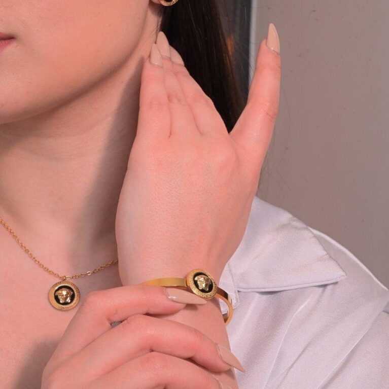 طقم ماركه مريم 3 قطع