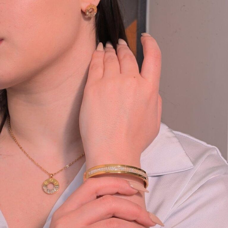طقم ماركه مريم 3 قطع
