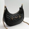 شنطة Sela Mini Hobo – اسود