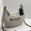 شنطة Sela Mini Hobo – ابيض