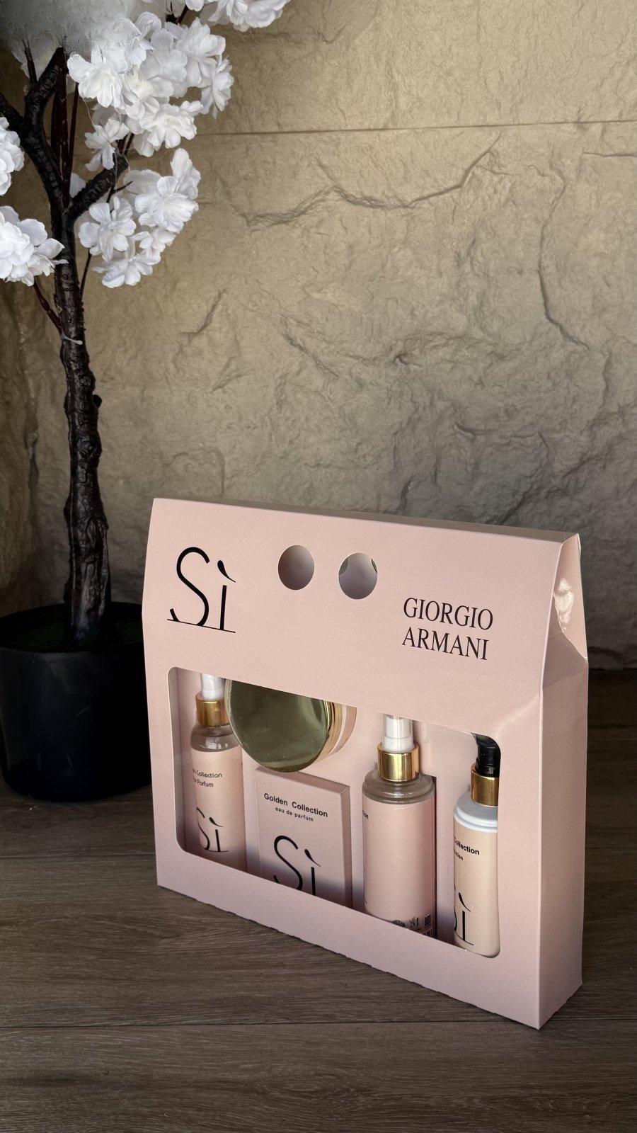 uvara-16521-16511-clean بكج العناية بالجسم من جولدن كوليكشن golden collection – Si