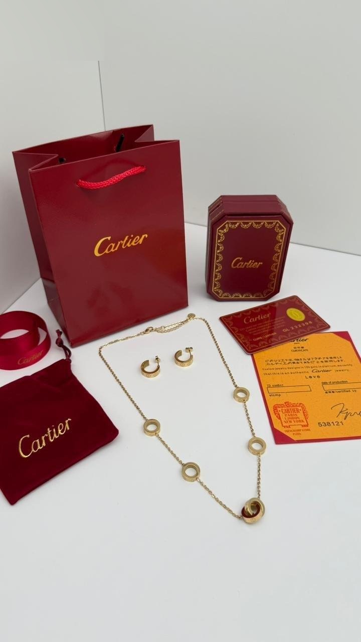 uvara-16939-16938-clean طقم حلق مع سنسال