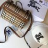 شنطة Mini Check Vanity Bag – كمل
