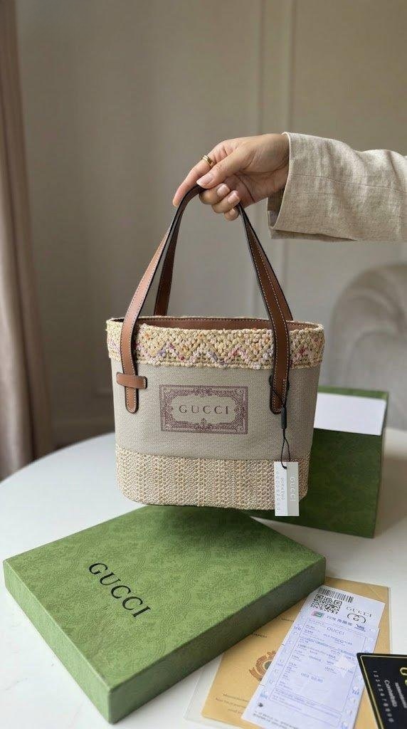 uvara-17337-17335-clean شنطة raffia tote bag قش وقماش – بيج