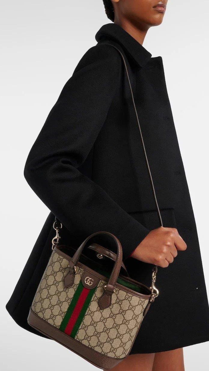 شنطة mini tote bag