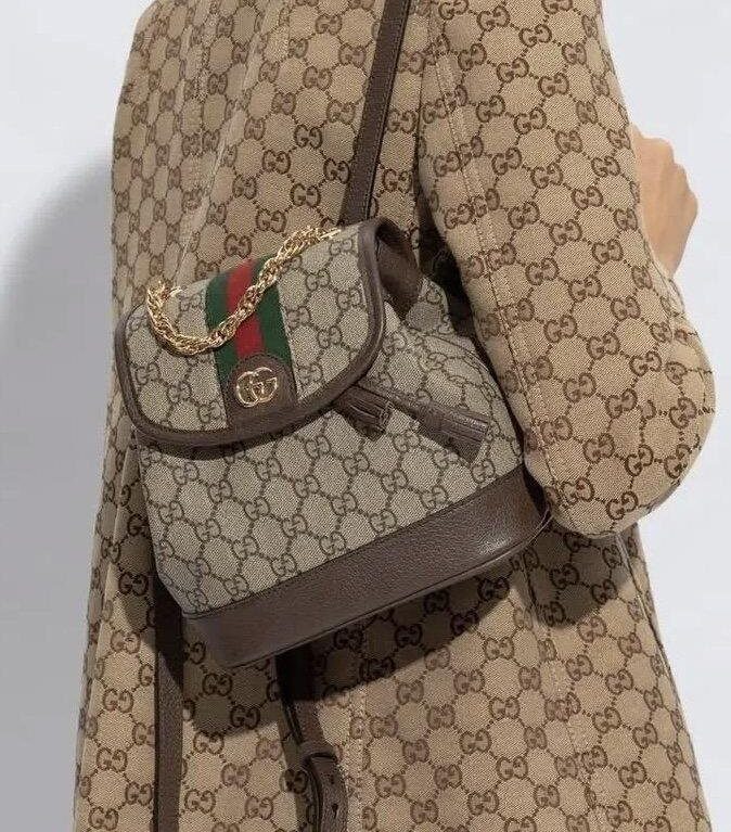 شنطة ظهر mini backpack bag
