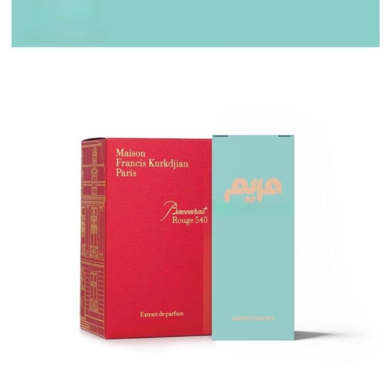 عطر مريم 05 روج