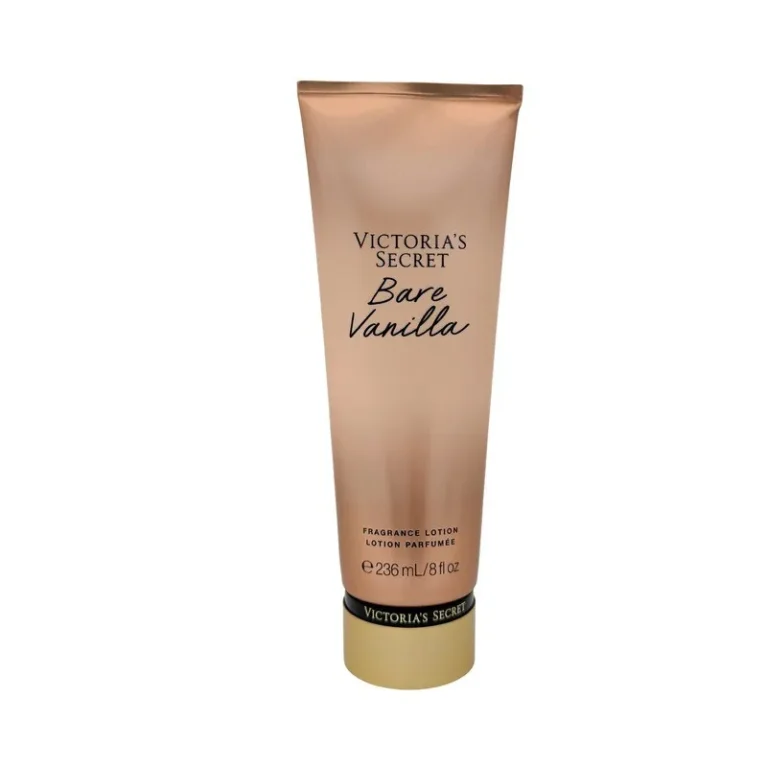لوشن الجسم V.S BARE VANILLA SOFT CASHMERE 236 مل