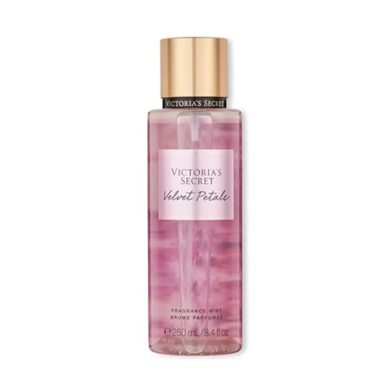 victoria-secret-ladies-velvet-petals-84-oz-body-mist-667556489989 فيكتوريا سيكريت فيلفيت بيتال 250 مل