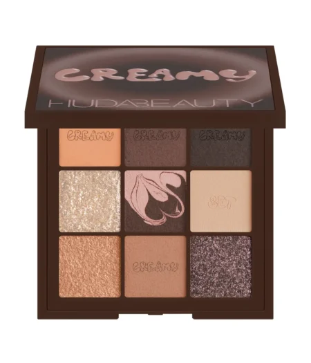 HU.B Brown Creamy Obsessions eyeshadow palette