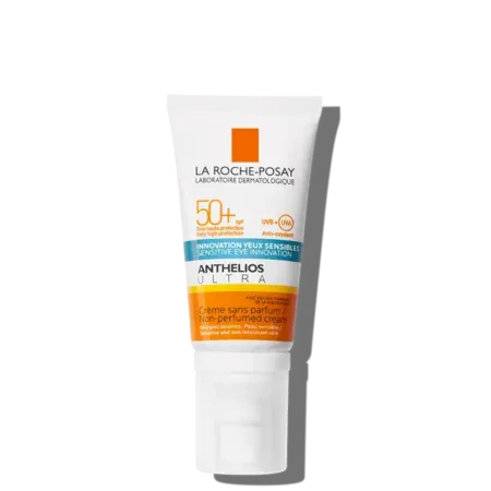 لاروش-بوزيه كريم مرطب واقي شمس SPF50+