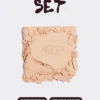 HU.B Brown Creamy Obsessions eyeshadow palette – صورة 2