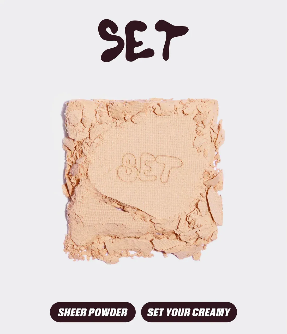 HU.B Brown Creamy Obsessions eyeshadow palette – صورة 2